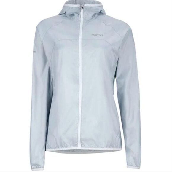 Marmot Trail Wind Hoody Silver XL